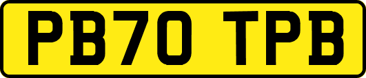 PB70TPB