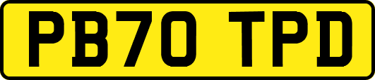 PB70TPD