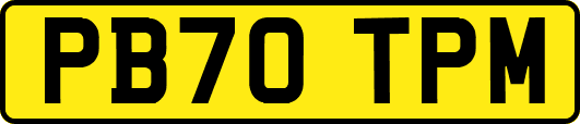 PB70TPM