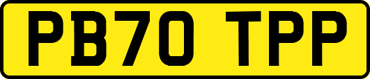 PB70TPP