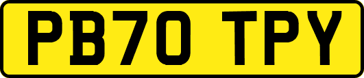 PB70TPY