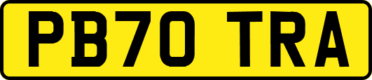 PB70TRA