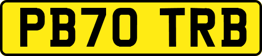 PB70TRB