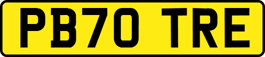 PB70TRE
