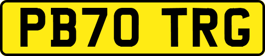 PB70TRG