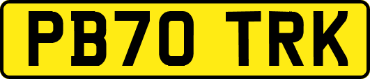 PB70TRK