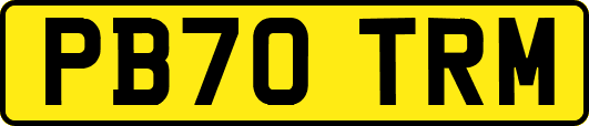 PB70TRM