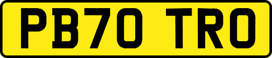 PB70TRO