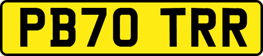 PB70TRR
