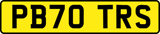 PB70TRS