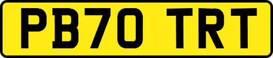 PB70TRT