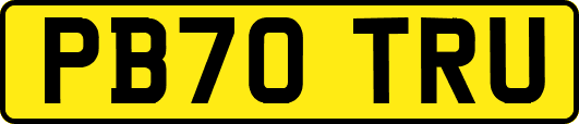 PB70TRU