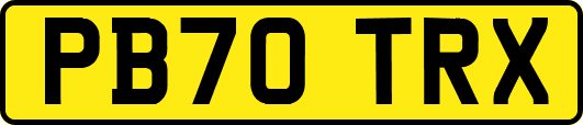 PB70TRX