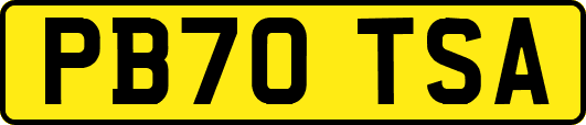 PB70TSA