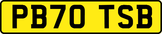 PB70TSB