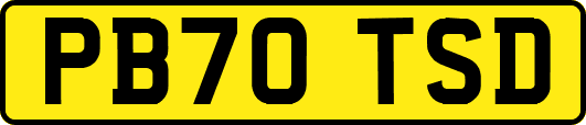 PB70TSD
