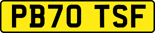 PB70TSF