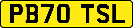 PB70TSL