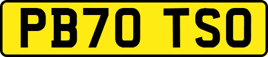 PB70TSO