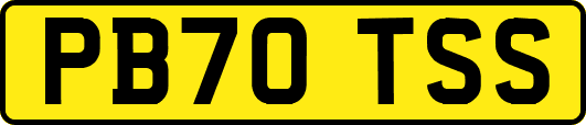 PB70TSS