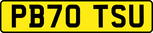 PB70TSU