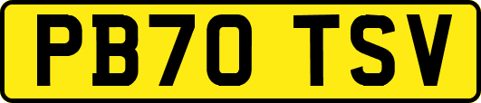 PB70TSV