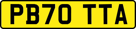 PB70TTA