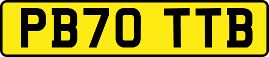 PB70TTB