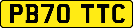PB70TTC