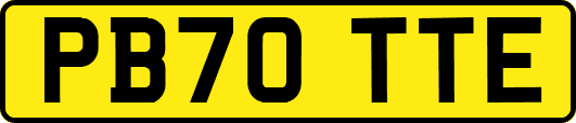 PB70TTE