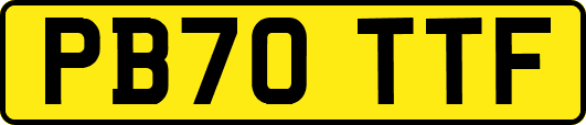 PB70TTF