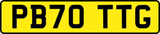 PB70TTG