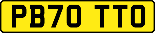 PB70TTO