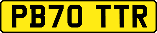 PB70TTR