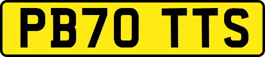 PB70TTS