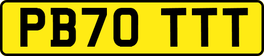 PB70TTT