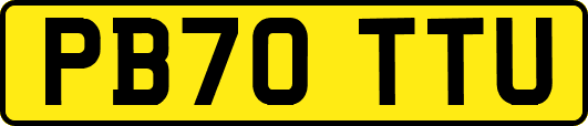 PB70TTU