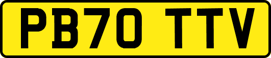 PB70TTV