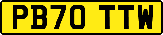 PB70TTW