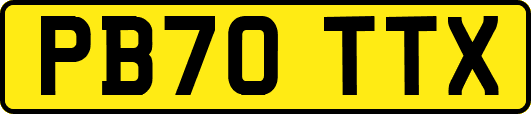 PB70TTX