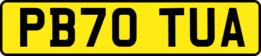 PB70TUA