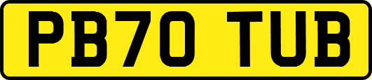 PB70TUB