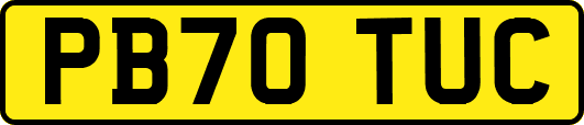 PB70TUC