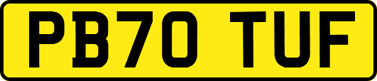 PB70TUF