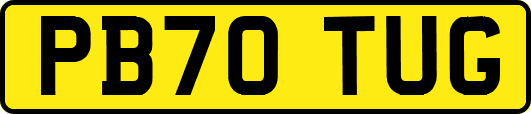 PB70TUG