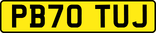 PB70TUJ