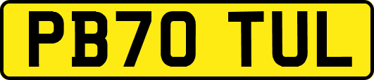 PB70TUL