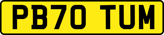PB70TUM