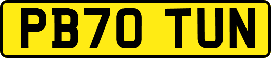 PB70TUN