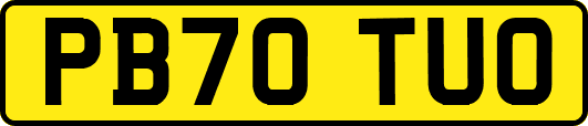 PB70TUO